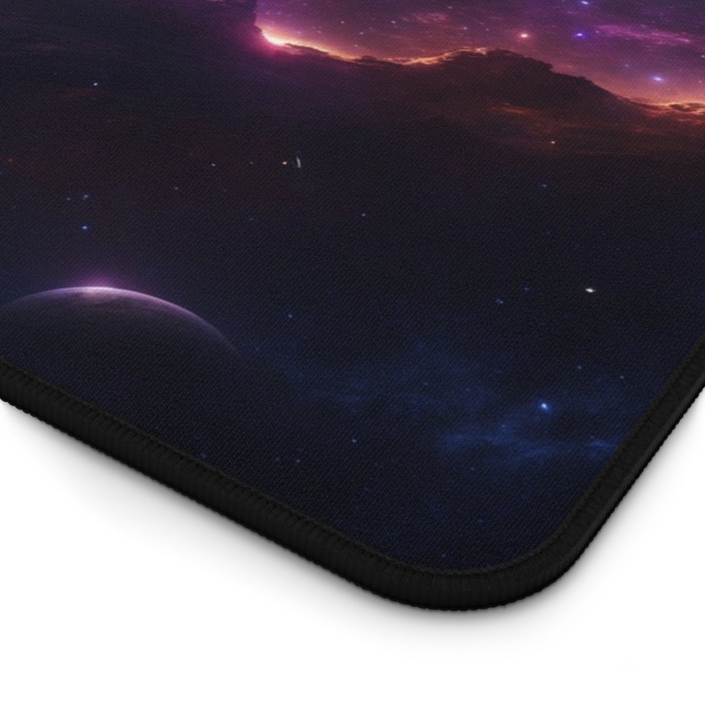 Gaming Deskmat - Cosmic Rift 12" x 22" (US Version)