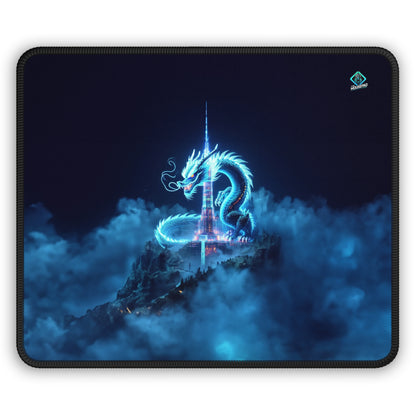 Gaming Mousepad - Cyber Dragon 9" x 7" (US Version)