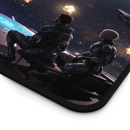 Gaming Deskmat - Galactic Fleet Command 12" x 22" (US Version)