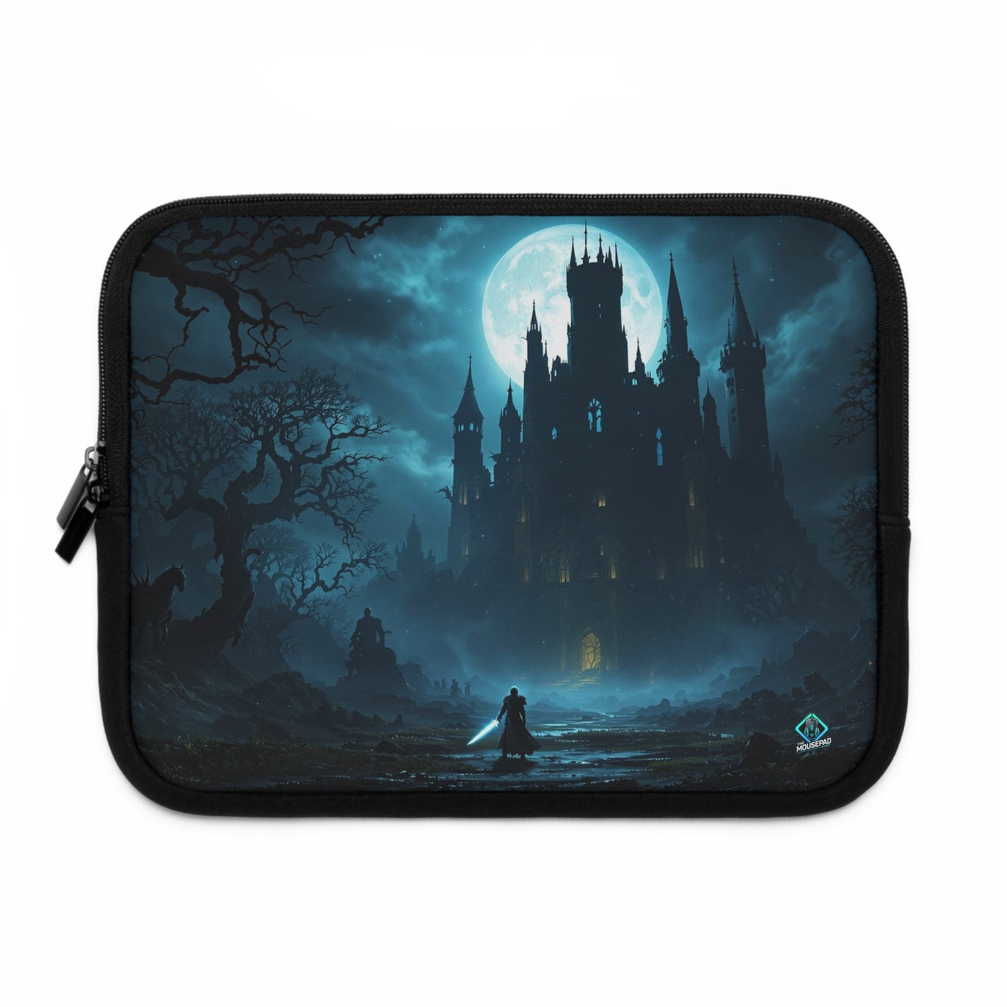 Laptop Sleeve - Castle of Shadows (US Version)