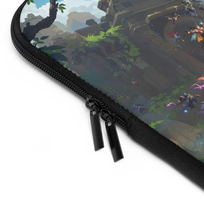 Laptop Sleeve - Fantasy Battle Royale (US Version)