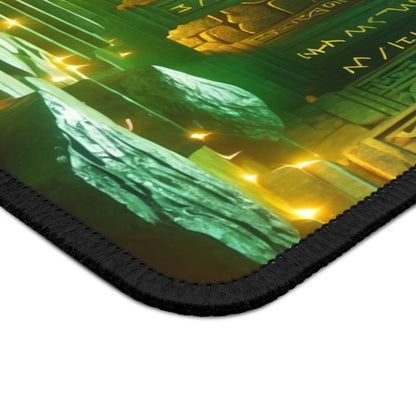 Gaming Mousepad - Ancient Ruins 9" x 7" (US Version)